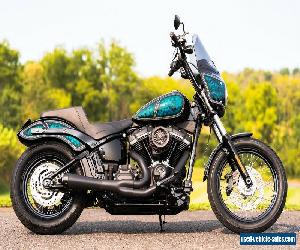 2018 Harley-Davidson Softail