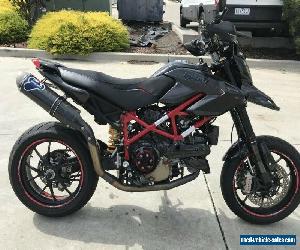 DUCATI 1100 HYPERMOTARD EVO SP 02/2012MDL 7966KMS PROJECT MAKE AN OFFER