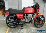 MOTO GUZZI 850 Le Mans Mk1 excellent survivor, low miles ( NEW PRICE ) for Sale