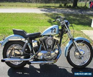 1972 Harley-Davidson Sportster