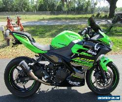 2018 Kawasaki Ninja for Sale