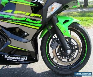 2018 Kawasaki Ninja