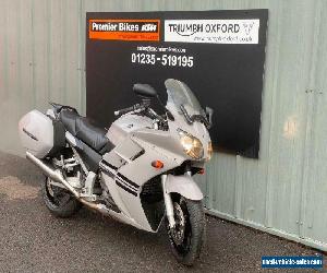 YAMAHA FJR1300 TOURING COMMUTING MOTORCYCLE 