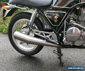 Honda GB500TT