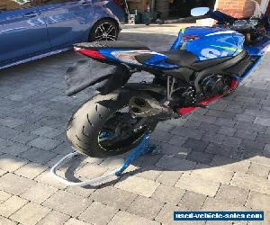 SUZUKI GSXR 750 L6 2016 (16) + SUPER SPORT + YOSHIMURA 