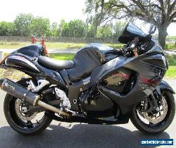 2012 Suzuki Gsxr 1300 for Sale