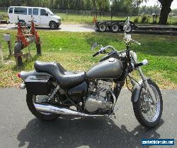 2001 Kawasaki Vulcan for Sale