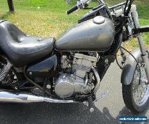 2001 Kawasaki Vulcan