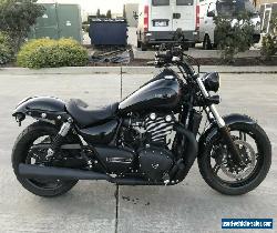 TRIUMPH THUNDERBIRD NIGHT STORM 1700 04/2015MDL 7769KMS PROJECT MAKE AN OFFER for Sale