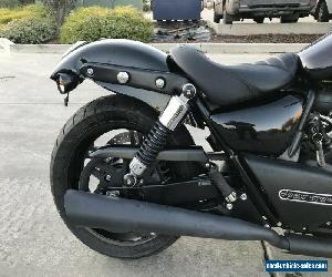 TRIUMPH THUNDERBIRD NIGHT STORM 1700 04/2015MDL 7769KMS PROJECT MAKE AN OFFER