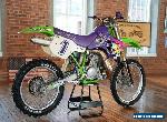 1996 Kawasaki KX for Sale