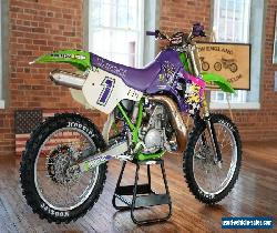 1996 Kawasaki KX for Sale