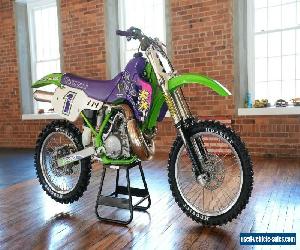 1996 Kawasaki KX