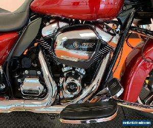 2018 Harley-Davidson Touring