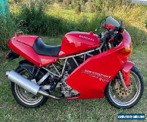 1994 Ducati 900SS