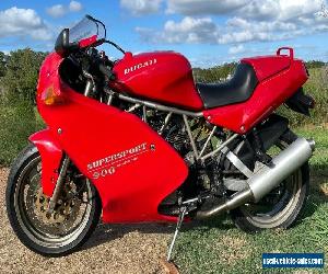 1994 Ducati 900SS