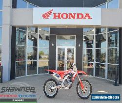 2018 Honda CRF for Sale