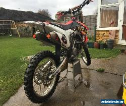 Honda crf450r 2014 for Sale