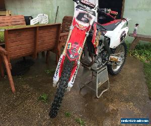 Honda crf450r 2014