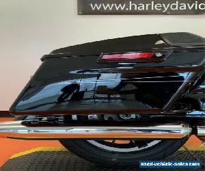 2016 Harley-Davidson Touring