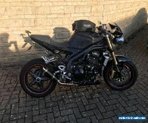 Triumph Speed Triple 1050 