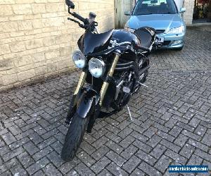 Triumph Speed Triple 1050 