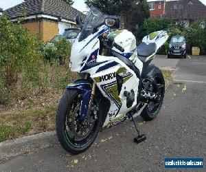 GSXR 1000 K9 2010