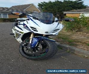 GSXR 1000 K9 2010