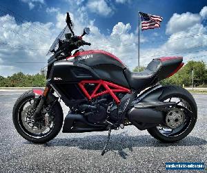 2015 Ducati Diavel