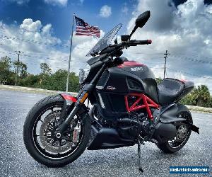 2015 Ducati Diavel