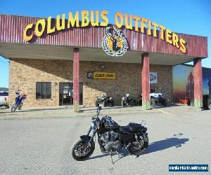 2019 Harley-Davidson Sportster