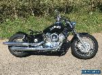 Yamaha XVS 1100 Dragstar Custom Bobber for Sale