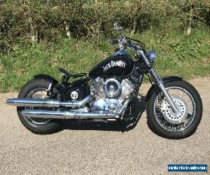 Yamaha XVS 1100 Dragstar Custom Bobber