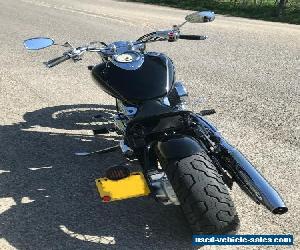 Yamaha XVS 1100 Dragstar Custom Bobber