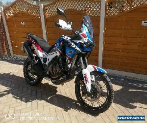 Honda africa twin adventure sports 2018 