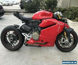 DUCATI 1299S 1299 PANIGALE 01/2017 MODEL PROJECT MAKE AN OFFER for Sale