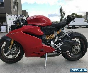 DUCATI 1299S 1299 PANIGALE 01/2017 MODEL PROJECT MAKE AN OFFER