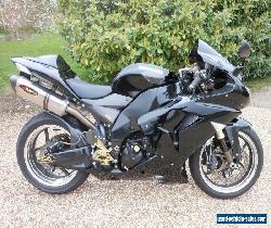 KAWASAKI ZX-10R (ZX1000-D6F) NINJA, 2006, 13,240 MILES, STUNNING,TASTEFUL EXTRAS for Sale