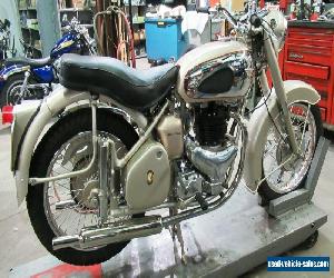 BSA: Golden Flash