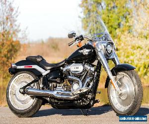 2018 Harley-Davidson Softail