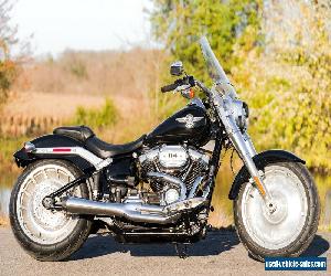 2018 Harley-Davidson Softail