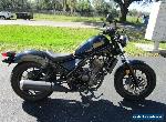 2017 Honda Rebel for Sale