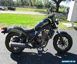 2017 Honda Rebel for Sale