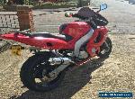 yamaha yzf 600 thundercat comes with 33bhp restricts  for Sale