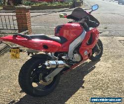 yamaha yzf 600 thundercat comes with 33bhp restricts  for Sale