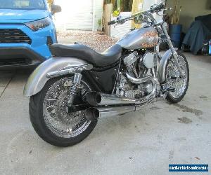 1987 Harley-Davidson FXR