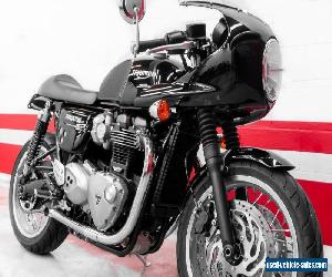 2016 Triumph Thruxton 1200