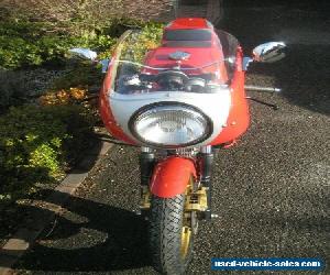 Ducati Bevel NCR Replica 900ss specification