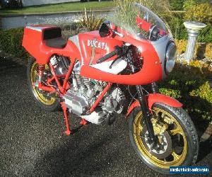 Ducati Bevel NCR Replica 900ss specification