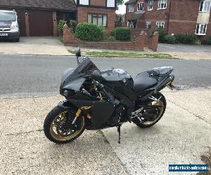 Yamaha R1 Big Bang